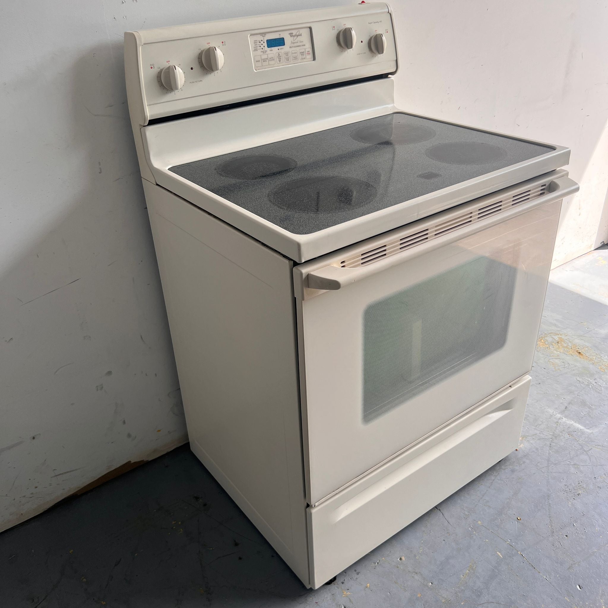 Whirlpool Electric Stove Whirlpool Electric Stove